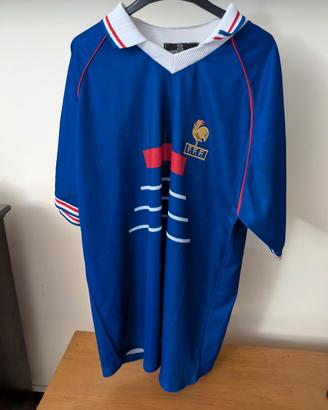 maglia calcio nazionale francese