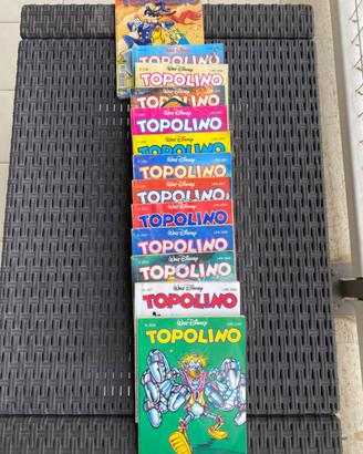topolino e minni