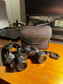 Binocolo nikon action 8x40