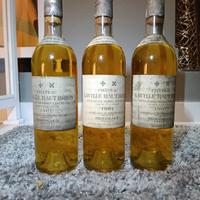 Chateau laville haut brion blanc 1961