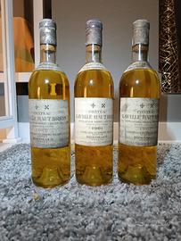 Chateau laville haut brion blanc 1961