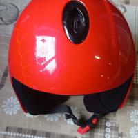 casco sci bimbo