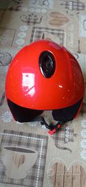 casco sci bimbo