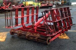 COLTIVATORE MOD. NAVA 4MT HIDRO