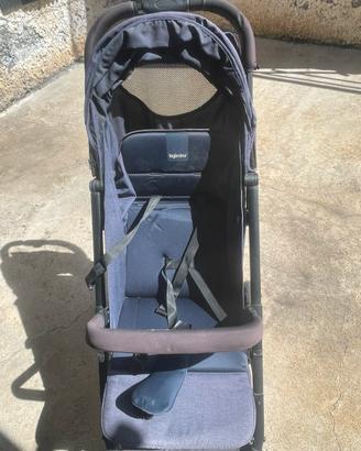 Passeggino ingelsina