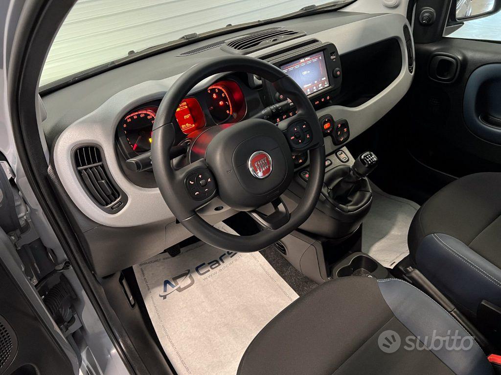 FIAT Panda usata a Castrezzato, Adcars Srl