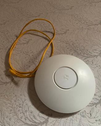 ripetitore wifi ubiquiti uap poe