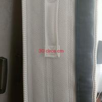 Materasso matrimoniale ortopedico