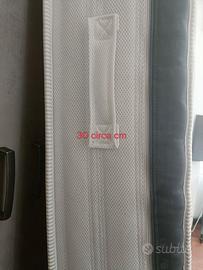 Materasso matrimoniale ortopedico