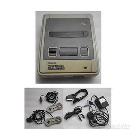 Super Nintendo (Snes)