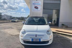 Fiat 500 0.9 TwinAir Turbo Lounge