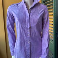 Camicia donna lilla Brooksfield tg.40