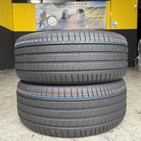 2 Gomme 255/45R19 100V Pirelli Estive 75% residui