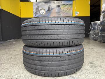 2 Gomme 255/45R19 100V Pirelli Estive 75% residui