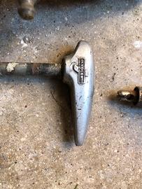 Svariati pezzi Lambretta 1, 2, 3 serie originali