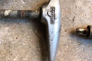 Svariati pezzi Lambretta 1, 2, 3 serie originali