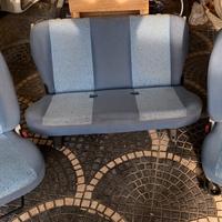 Tappezzeria Fiat Panda seconda serie 169 LEGGI DES