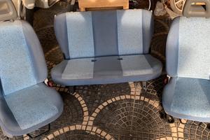 Tappezzeria Fiat Panda seconda serie 169 LEGGI DES