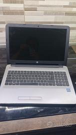 Notebook hp 15 i5 12gb 2gb grafica SSD
