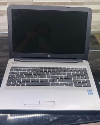 Notebook hp 15 i5 12gb 2gb grafica SSD