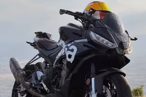 Aprilia Tuono 660 Factory