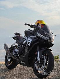 Aprilia Tuono 660 Factory