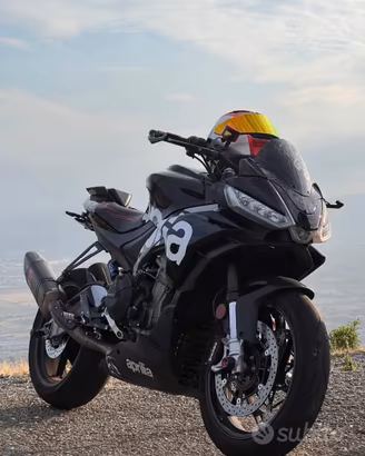Aprilia Tuono 660 Factory