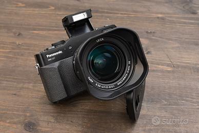 Panasonic Lumix DMC-LC1 28–90mm f/2.0-2.4 LC1