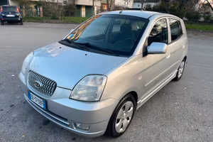 Kia Picanto 1.1 Diesel - 125k km - Valore 2700€