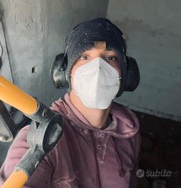 Operaio, Autista , Mediatore , Tuttofare …ect