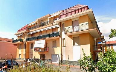 Appartamento in asta a Loano