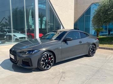 BMW 420 d xdrive MSport possibilità noleggio no sc