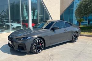 BMW 420 d xdrive MSport possibilità noleggio no sc
