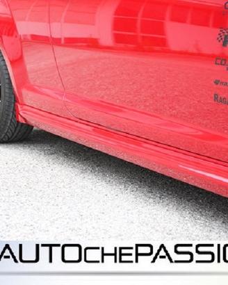 Coppia minigonne per Alfa MITO Replica GTA