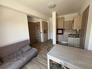 Appartamento Mandatoriccio mare Villaggio Ginestr