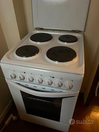 Blocco cucina elettrico