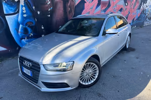 AUDI A4 SW 2.0TDI S-TRONIC/LED/NAVI