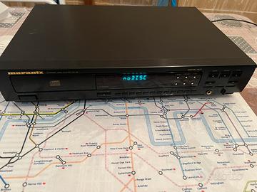 Marantz cd 48 player lettore vintage hi-fi