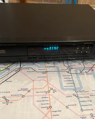 Marantz cd 48 player lettore vintage hi-fi