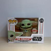 Funko Pop The Child with Control Knob #370 (Nuovo)