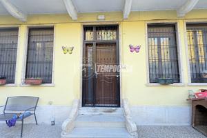 QUADRILOCALE CON GIARDINO PRIVATO A COSSATO!