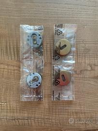 Bocchette/copriforo per porta, (dnd handles)