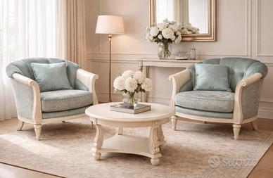 Set stile classico - romantico