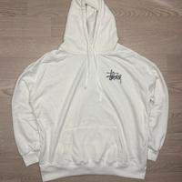 Felpa Stüssy con Cappuccio