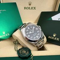 Rolex Air King Bloodhound prima serie