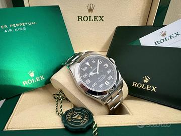 Rolex Air King Bloodhound prima serie