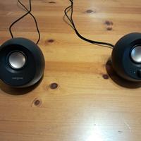 Casse Audio Creative Pebble V3