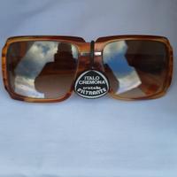 occhiali vintage anni 80 uomo italo cremona