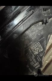 Faro Audi a3 8v