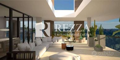 Appartamento di 112 m² con 3 locali e box auto a R